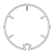 Tube 80mm (per Metre)