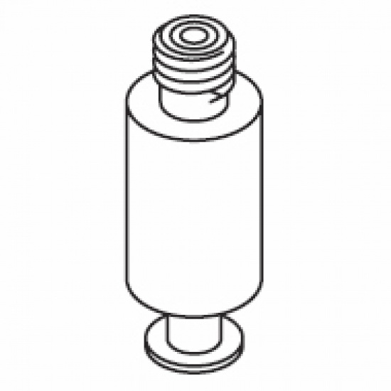 Wire rope bottom fastener