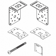 Bracket set Bracket set