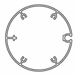 Tube 110mm (per metre)