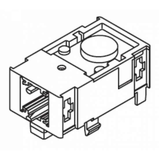 Cord guide (part of set 9111) (Obsolete)