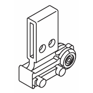 Holder right (Discontinued)