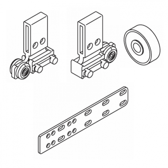 Overlap Arm set (Obsolete)