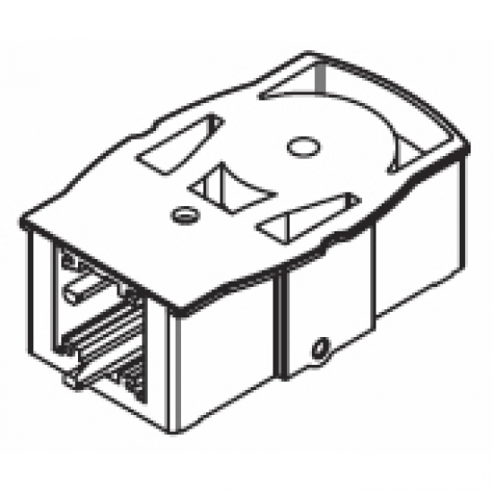 Case gear drive (Discontinued)