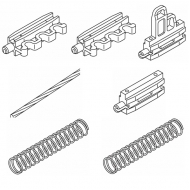 Master carrier set  (Discontinued)