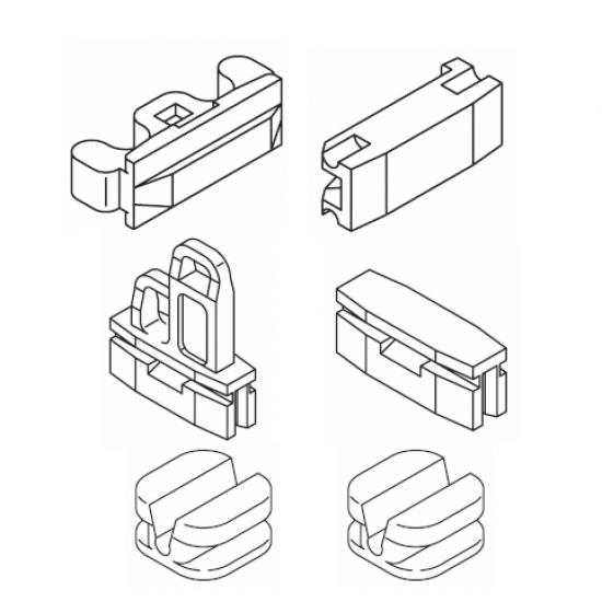 Asymmetric set (Obsolete)