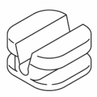 Wire holder (Discontinued)