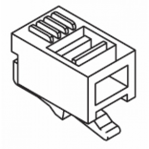 Plug (Pack Quantity 2) (Discontinued)