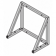 Floor mounting frame Floor mounting frame