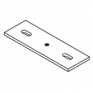 2 hole fixing plate 2 hole fixing plate