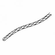 Cord 6200/6370 (per metre) Cord 6200/6370 (per metre)