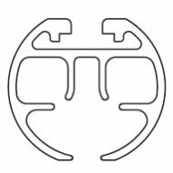 6106 Rail Only 6106 Rail Only