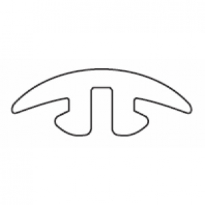 Dustcover for 6109 profile (Obsolete)