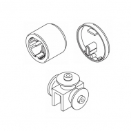 Guide return set (Not For use with Finials) (Obsolete) Guide return set (Not For use with Finials) (Obsolete)