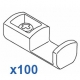 Endstop (Pack of 100) Endstop (Pack of 100)