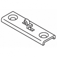 Twist fixing plate Twist fixing plate