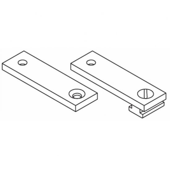 Ceiling support (6mm) (Each) (DISCONTINUED)