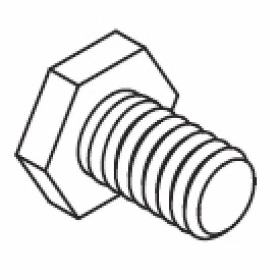 Special hexagonal head screw (Screw) (Obsolete)