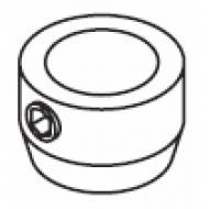 Dummy ceiling support sleeve Dummy ceiling support sleeve
