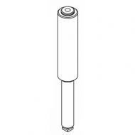 Hanger rod assembly Hanger rod assembly