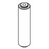 Ceiling support (Sleeve) (For use with cubical rails) (Each) Ceiling support (Sleeve) (For use with cubical rails) (Each)