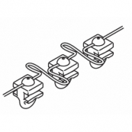 Wave glider-cord 60mm pitch (price per metre) (Discontinued) Wave glider-cord 60mm pitch (price per metre) (Discontinued)