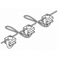 Wave glider-cord 80mm pitch (price per metre) (Discontinued) Wave glider-cord 80mm pitch (price per metre) (Discontinued)
