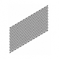 Wave hemming tape Iron-on Wave hemming tape Iron-on