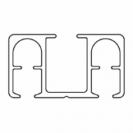 6371 Rail in Silver only  6371 Rail in Silver only