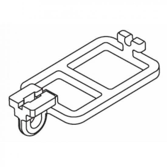 Carrier for Draw Rod WaveXL (Obsolete)