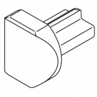 90 Degree Connector piece (Each) 90 Degree Connector piece (Each)
