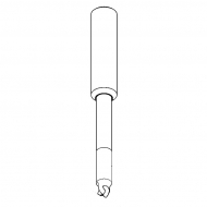 Hanger Rod assembly (Each) Hanger Rod assembly (Each)
