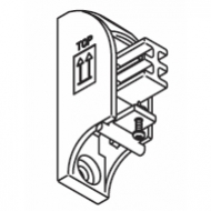 Wall Support (Each) Wall Support (Each)