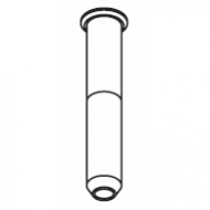 V-Hanger safety device (Each) V-Hanger safety device (Each)