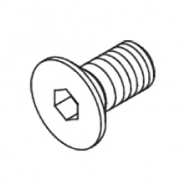 M4x8 Hexagon socket Countersunk Screw M4x8 Hexagon socket Countersunk Screw