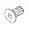 M4x8 Hexagon socket Countersunk Screw