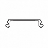 8002 rail ONLY (per metre) (Obsolete) 8002 rail ONLY (per metre) (Obsolete)