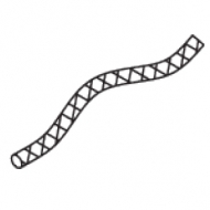 Lift cord 1.2mm (per Metre) Lift cord 1.2mm (per Metre)