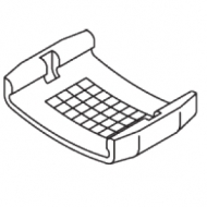 Bottom bar clip (25mm) (Pack Quantity 10) Bottom bar clip (25mm) (Pack Quantity 10)