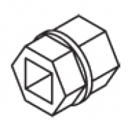 Shaft Adaptor (Long) Shaft Adaptor (Long)