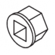 Shaft adaptor short (Each) Shaft adaptor short (Each)