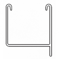 8102 Rail ONLY (per metre) 8102 Rail ONLY (per metre)