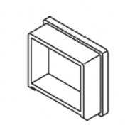 End cover 25mm (Each) End cover 25mm (Each)