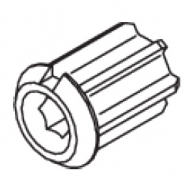 Tube Adapter (Each) Tube Adapter (Each)