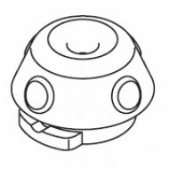 Wire Holder (Each) Wire Holder (Each)