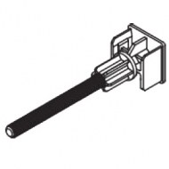 Spindle right (Each) Spindle right (Each)