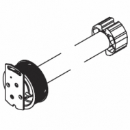 Motor 230V AC, 17/15 (Each) Motor 230V AC, 17/15 (Each)