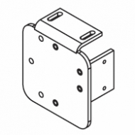 Roller Bracket ceiling Left Roller Bracket ceiling Left