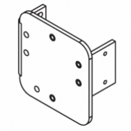 Roller Bracket wall Left Roller Bracket wall Left