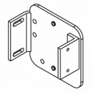 Roller Bracket wall Right Roller Bracket wall Right